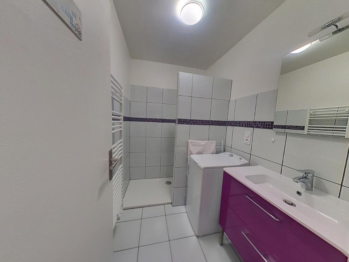 Apartament Phare Ouest Amiraute Pleneuf-Val-Andre Zewnętrze zdjęcie